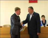 Официально. Заседание думы