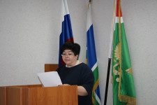 Заседание Думы Ирбитского МО