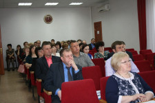 Заседание Думы Ирбитского МО