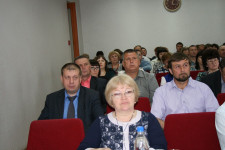 Заседание Думы Ирбитского МО