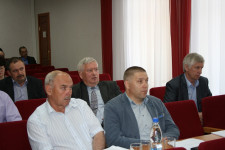 Заседание Думы Ирбитского МО