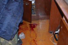 Полиция Ирбита задержала местного жителя, открывшего огонь из ружья по жене и сыну