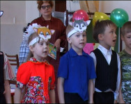 «Зелёный огонёк» в детсаду № 14