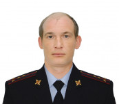 Свердловский полицейский спас из огня двух человек в городе Ирбите