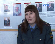 Женщины в погонах