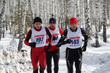Ирбитские спортсмены заняли призовые места на Чемпионате Свердловской области по зимнему триатлону