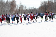 Ирбитские спортсмены заняли призовые места на Чемпионате Свердловской области по зимнему триатлону