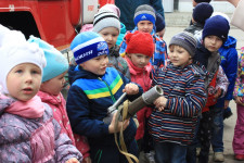 Противопожарная ярмарка