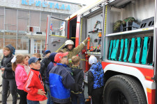 Противопожарная ярмарка