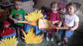 День рождения спички!