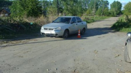 Житель Ирбита, управляя автомобилем в состоянии опьянения, за несколько минут спровоцировал две аварии