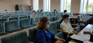 Городской оперативный штаб по противодействию распространению коронавирусной инфекции провел очередное заседание