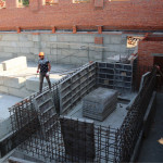 Строительство ФОК в поселке Пионерском