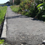 Глава Ирбитского МО проверил, как продвигаются ремонтные и строительные работы