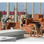 Глава Ирбитского МО совместно заместителем министра АПК Свердловской области проверили, как продвигается строительство ФОК в поселке Пионерском