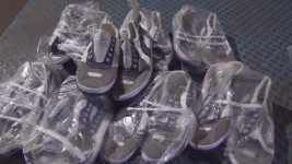 Более 6 тысяч пар обуви без маркировки не пустили в Свердловскую область