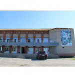 Работы по ремонту моста в селе Скородумском ведутся в соответствии с графиком