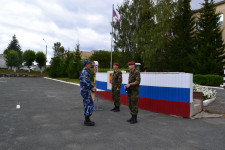 Сотрудник ирбитского СИЗО-2 завоевал право ношения Черного берета