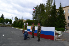 Сотрудник ирбитского СИЗО-2 завоевал право ношения Черного берета