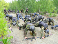 Сотрудник ирбитского СИЗО-2 завоевал право ношения Черного берета