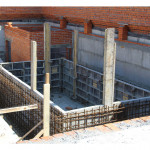 Глава Ирбитского МО совместно заместителем министра АПК Свердловской области проверили, как продвигается строительство ФОК в поселке Пионерском