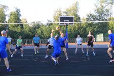 Итоги Первенства города Ирбита по волейболу среди взрослых смешанных команд, сезон 2021