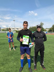 Итоги Турнира по футболу среди юношеских дворовых команд города Ирбита