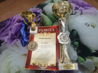 Новоселов Сергей занял первое место на Первенстве АО Корпорация ВСМПО-АВИСМА по жиму лежа