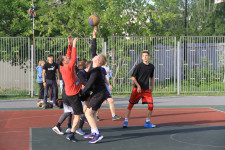 Итоги Первенства города Ирбита по стритболу (уличному баскетболу 3х3) среди дворовых команд, сезон 2021 г.