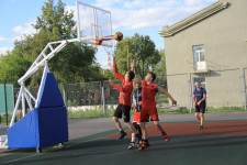 Итоги Первенства города Ирбита по стритболу (уличному баскетболу 3х3) среди дворовых команд, сезон 2021 г.