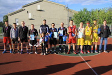 Итоги Первенства города Ирбита по стритболу (уличному баскетболу 3х3) среди дворовых команд, сезон 2021 г.