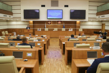 Стартовал процесс рассмотрения заявки Ирбита на присвоение почетного звания Российской Федерации «Город трудовой доблести» в Законодательном собрании Свердловской области