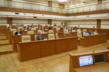 Стартовал процесс рассмотрения заявки Ирбита на присвоение почетного звания Российской Федерации «Город трудовой доблести» в Законодательном собрании Свердловской области