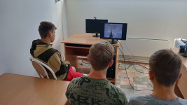 В Ирбите воспитанники «Центра социальной помощи семье и детям» стали участниками проекта «Каникулы с Общественным советом»