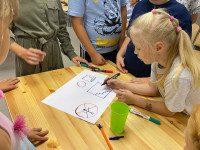 Сотрудники полиции Ирбита на страже детской безопасности