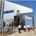 Глава Ирбитского МО с рабочим визитом посетил СПК "Килачевский"