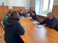 Общественный совет при МО МВД России «Ирбитский» проверил РЭО ГИБДД Ирбита в рамках акции «Гражданский мониторинг»