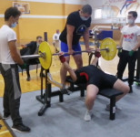 Ирбитчане заняли призовые места на соревнованиях по пауэрлифтингу «Сила Урала»