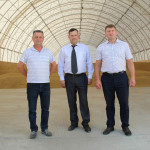 Глава Ирбитского МО с рабочим визитом посетил СПК "Килачевский"