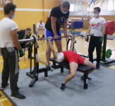 Ирбитчане заняли призовые места на соревнованиях по пауэрлифтингу «Сила Урала»