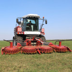 Рабочая поездка главы Ирбитского района в СПК им. Жукова