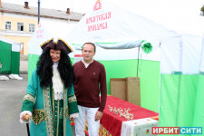 XIII межрегиональный фестиваль народных промыслов и ремесел «Город мастеров», 07.08.2021 г. Ирбит