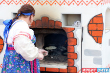 XIII межрегиональный фестиваль народных промыслов и ремесел «Город мастеров», 07.08.2021 г. Ирбит