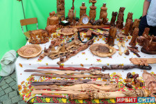 XIII межрегиональный фестиваль народных промыслов и ремесел «Город мастеров», 07.08.2021 г. Ирбит