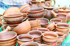 XIII межрегиональный фестиваль народных промыслов и ремесел «Город мастеров», 07.08.2021 г. Ирбит