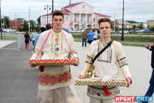 XIII межрегиональный фестиваль народных промыслов и ремесел «Город мастеров», 07.08.2021 г. Ирбит