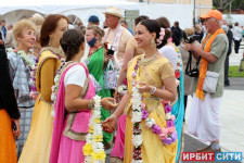 XIII межрегиональный фестиваль народных промыслов и ремесел «Город мастеров», 07.08.2021 г. Ирбит