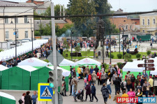 XIII межрегиональный фестиваль народных промыслов и ремесел «Город мастеров», 07.08.2021 г. Ирбит