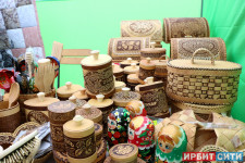 XIII межрегиональный фестиваль народных промыслов и ремесел «Город мастеров», 07.08.2021 г. Ирбит