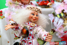 XIII межрегиональный фестиваль народных промыслов и ремесел «Город мастеров», 07.08.2021 г. Ирбит